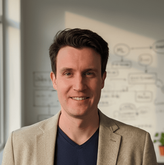 Sebastian Tiesmeyer portrait